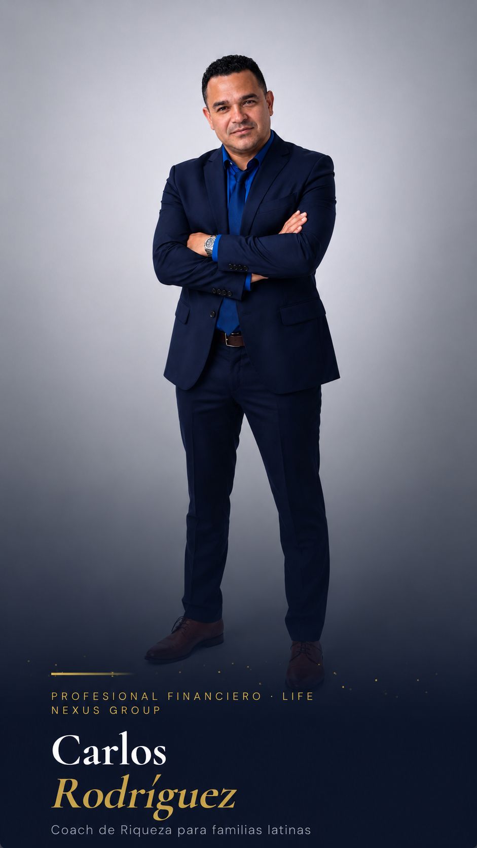 Carlos Rodriguez - Life Nexus Group
